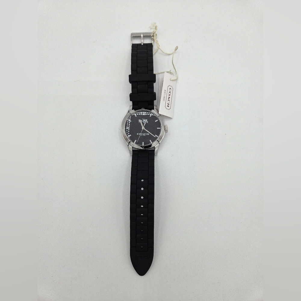 Coach Women's Watch Maddy Black